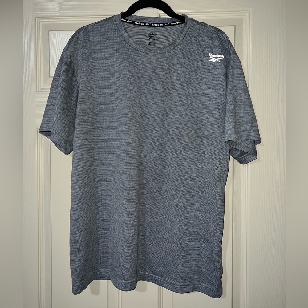 Reebok Men’s Workout Shirt